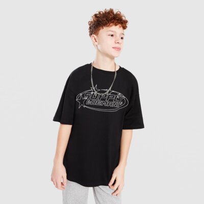 SUPPLY&DEMAND T-SHIRT KENZOR TEE