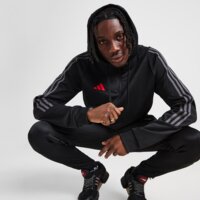 ADIDAS BLUZA Z KAPTUREM TIRO HZ HD BLK/RED ji8909 kolor czarny
