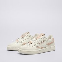 Damskie buty REEBOK CLUB C REVENGE 100074921 kolor kremowy