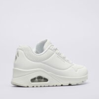 Damskie buty SKECHERS UNO 73690w kolor biały