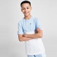 Koszulka dziecięca ADIDAS T-SHIRT ITASCA CB T SKY/WHT B im7473 kolor biały