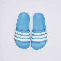 Trampki dziecięce ADIDAS ADILETTE AQUA K id2621 kolor niebieski