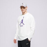 Koszulka męska NIKE T SHIRT LAL M NK ES NBA JDN LS NBA fn1268-100 kolor biały