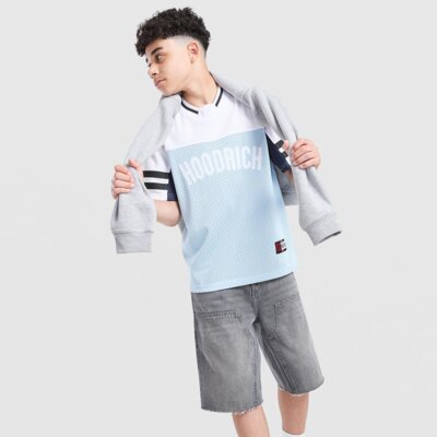 HOODRICH T-SHIRT OVERSIZE CAMPUS JERSEY