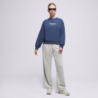 Damska bluza NEW BALANCE BLUZA ATHLETICS ICONO-GRAPHIC CREW wt31557nny kolor granatowy
