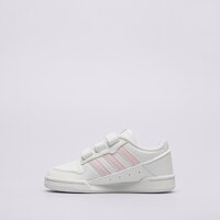 Buty dziecięce ADIDAS TEAM COURT 2 STR CF C id6635 kolor biały