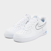 Męskie buty NIKE AIR FORCE 1 '07  ib7677-100 kolor biały