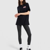 Spodnie damskie NIKE LEGGINGS W NP DF SMLS HR 7/8 TIGHT if1208-070 kolor szary