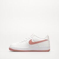 Buty dziecięce NIKE AIR FORCE 1 dv7762-102 kolor biały