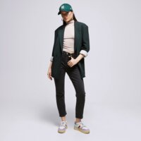 Koszulka damska NIKE T-SHIRT W NSW ESSNTL RIB MOCK SS TOP dv7958-272 kolor beżowy