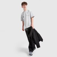 Koszulka dziecięca SUPPLY&DEMAND T-SHIRT VITO TEE suptjb17930020 kolor szary