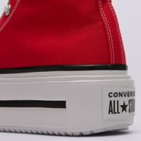 Trampki damskie CONVERSE CTAS DOUBLE STACK a15542c kolor czerwony