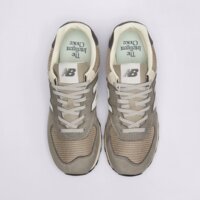 Męskie buty NEW BALANCE 574  u574snv kolor szary
