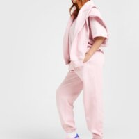 Spodnie damskie ADIDAS SPODNIE JOGGER kc3035 kolor różowy
