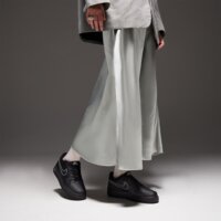 Buty dziecięce NIKE AIR FORCE 1 GS if6158-010 kolor czarny