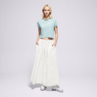 Koszulka damska NIKE T-SHIRT W NSW CLUB SS TEE HBR MD hv5002-017 kolor zielony