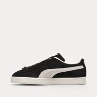 Męskie buty PUMA SUEDE FAT LACE 39316703 kolor czarny