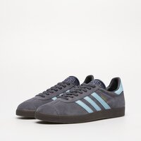 Męskie buty ADIDAS GAZELLE  ig4988 kolor szary