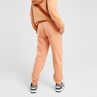 Spodnie damskie NIKE SPODNIE W NSW CLUB FLC MR PANT STD CLUB FLEECE dq5191-225 kolor brązowy
