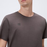 Koszulka męska UMBRO T-SHIRT MARLON ul125tsm90005 kolor szary