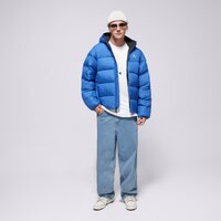 Męska kurtka zimowa KURTKA ZIMOWA M JORDAN BRKLN PUFFER JKT  fv7317-480 kolor niebieski