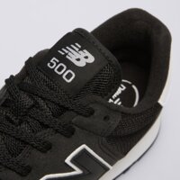 Męskie buty NEW BALANCE GM500V2 gm500eb2 kolor czarny