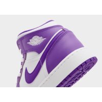 Buty dziecięce AIR JORDAN 1 MID  dq8423-511 kolor fioletowy