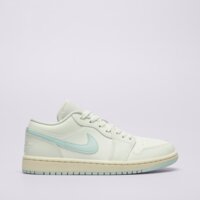 Damskie buty WMNS AIR JORDAN 1 LOW dc0774-134 kolor miętowy