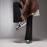 Buty dziecięce JORDAN AIR JORDAN 1 LOW SE hf3188-106 kolor szary