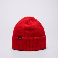 Damska czapka zimowa VANS CZAPKA MN CORE BASICS BEANIE vn000k9yizq1 kolor czerwony