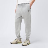 Spodnie męskie REEBOK SPODNIE RI FT LEFT LEG JOGGER hz8785_100067631 kolor szary