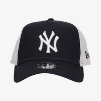 Męska czapka z daszkiem NEW ERA CZAPKA CLEAN TRUCKER NYY NAVY NEW YORK YANKEES NVY 11588489 kolor granatowy