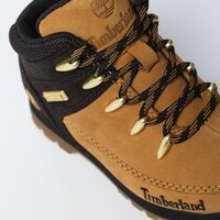 Dziecięce buty outdoor TIMBERLAND EURO SPRINT  tb0a1nl42311 kolor żółty