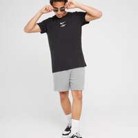 Koszulka męska NIKE T-SHIRT SWOOSH TEE BLK TEE hj6119-010 kolor czarny