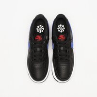 Buty dziecięce NIKE AIR FORCE 1 fv0367-001 kolor czarny