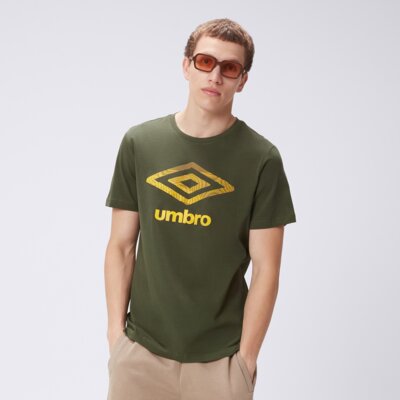 UMBRO T-SHIRT UMBRO GRAPHICS GREEN