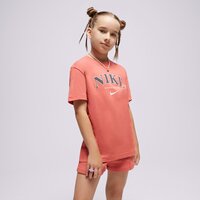 Koszulka dziecięca NIKE T-SHIRT G NSW TREND BF TEE PRNT fd0888-655 kolor różowy