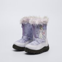 Dziecięce buty outdoor DISNEY FROZEN SNOWBOOT q323slfka22 kolor fioletowy