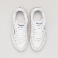 Damskie buty REEBOK CLUB C EXTRA 100010061 kolor biały