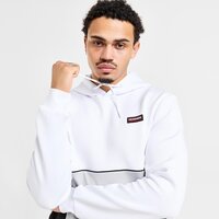 MCKENZIE   BLUZA Z KAPTUREM VENIS PLY OH HD WHT mcktm16290010 kolor biały