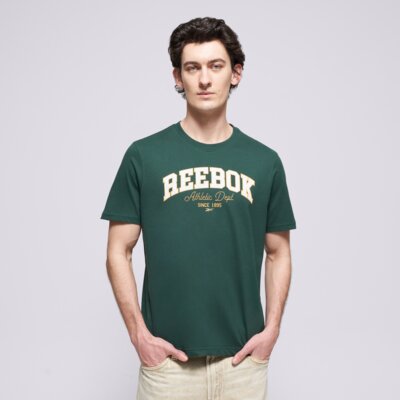 REEBOK T-SHIRT ATH DEPT GRAPHIC TEE