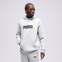PUMA BLUZA Z KAPTUREM CORE 58676404 kolor szary