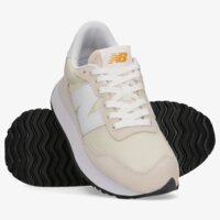 Damskie buty NEW BALANCE 237  ws237fc kolor beżowy