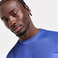 Koszulka męska MCKENZIE T-SHIRT DEPTHS FADE TEE SBL mcktm16348101 kolor niebieski