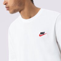 Koszulka męska NIKE T-SHIRT SPORTSWEAR CLUB ar4997-100 kolor biały