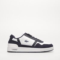 Męskie buty LACOSTE T-CLIP 223 3 SMA 746sma0070042 kolor biały