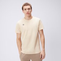 Koszulka męska UMBRO T-SHIRT UMBRO MARLON ul325tsm90004 kolor beżowy