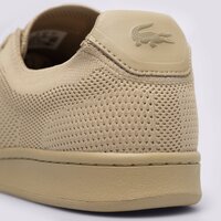 Męskie buty LACOSTE CARNABY PIQUEE 123 1 SMA 745sma00233t2 kolor beżowy