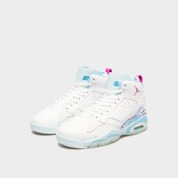 Buty dziecięce JORDAN MVP BG  dz5577-105 kolor biały