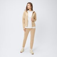 Damska bluza UMBRO BLUZA Z KAPTUREM OWI ul124bld02002 kolor beżowy